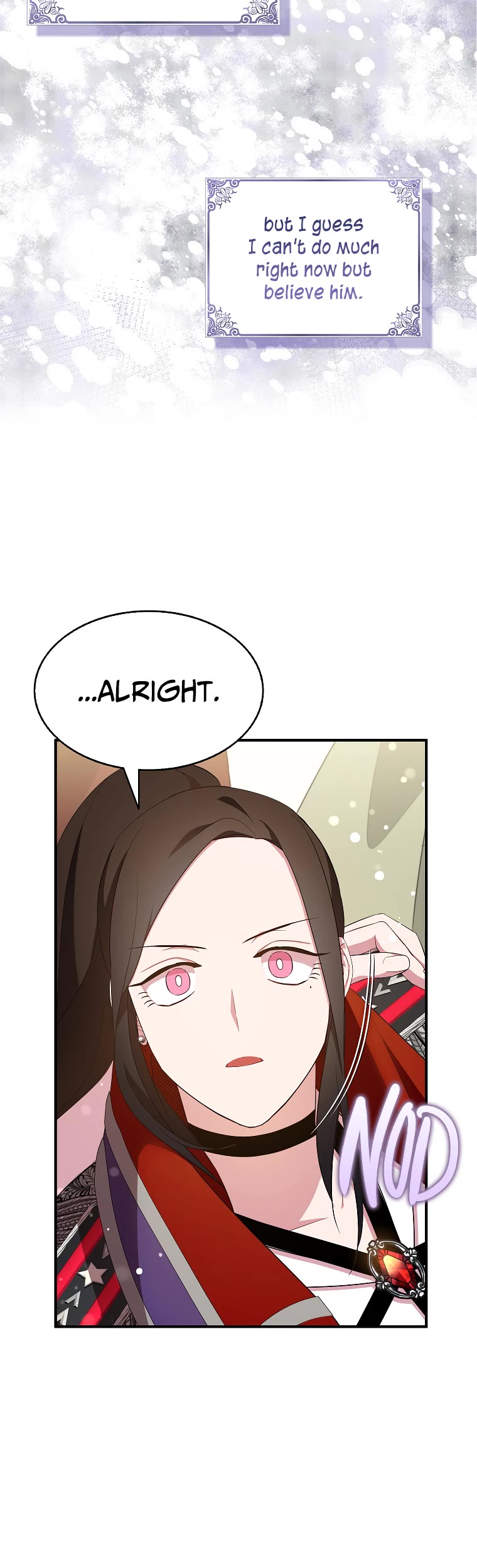 I Was Planning to Become a Loyal Sword Chapter 30 page 43 - Chapter 30