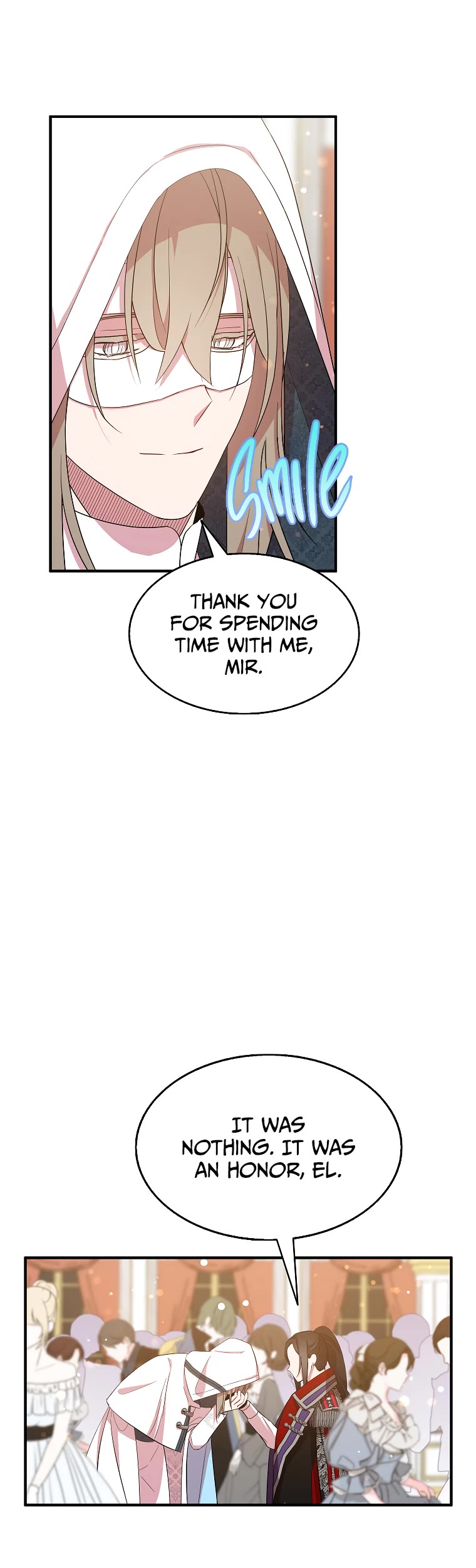 I Was Planning to Become a Loyal Sword Chapter 30 page 44 - Chapter 30