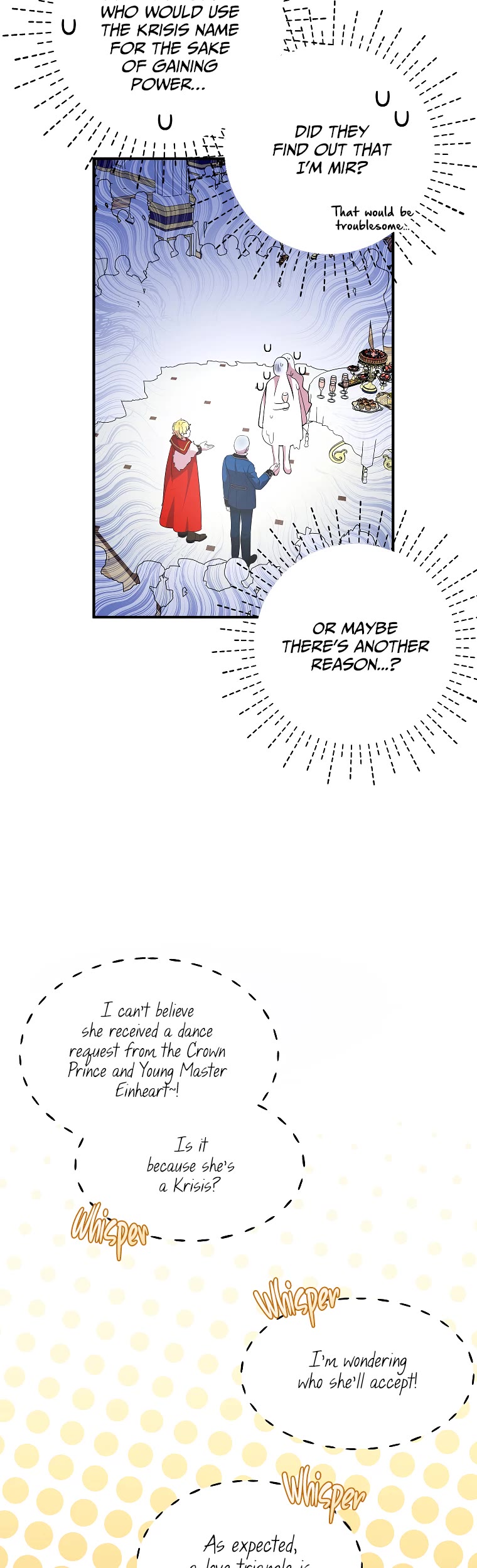 I Was Planning to Become a Loyal Sword Chapter 30 page 9 - Chapter 30
