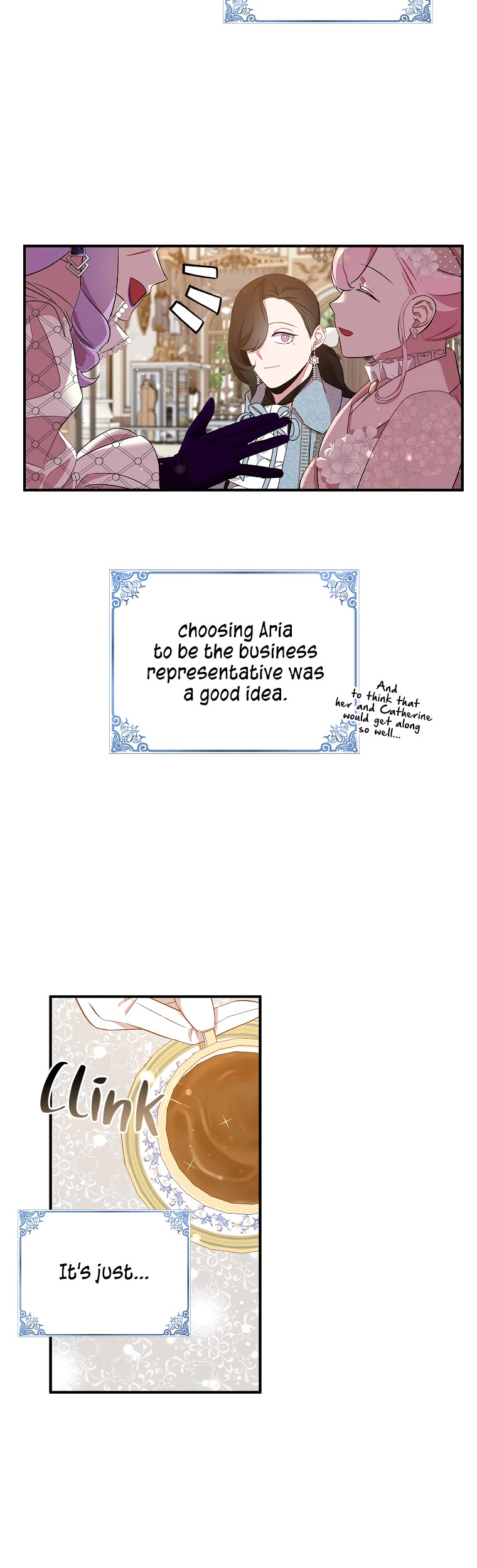 I Was Planning to Become a Loyal Sword Chapter 31 page 10 - Chapter 31