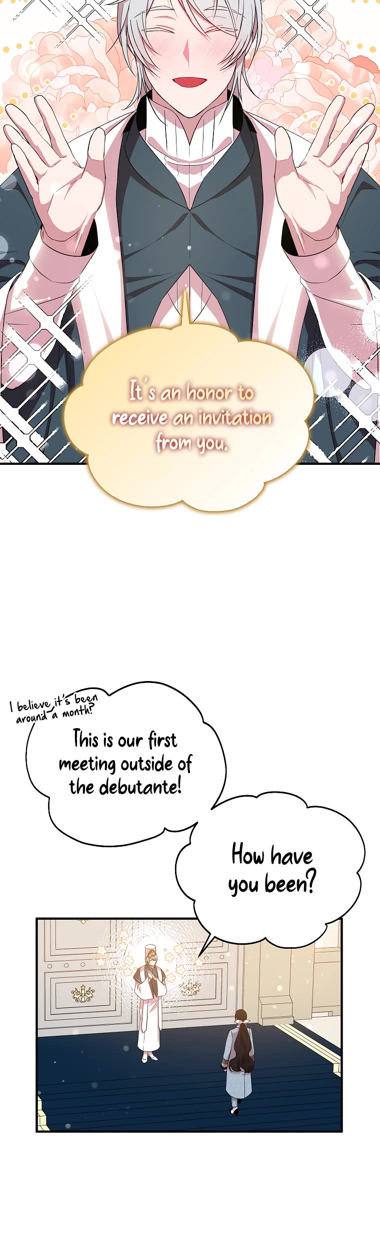 I Was Planning to Become a Loyal Sword Chapter 31 page 13 - Chapter 31