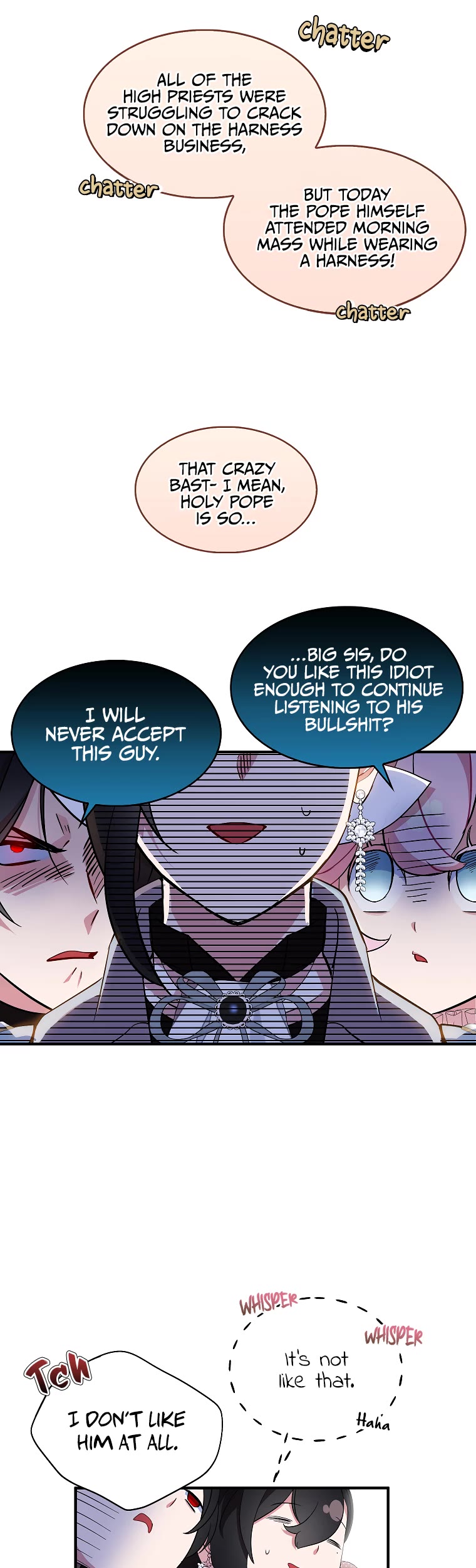 I Was Planning to Become a Loyal Sword Chapter 31 page 15 - Chapter 31