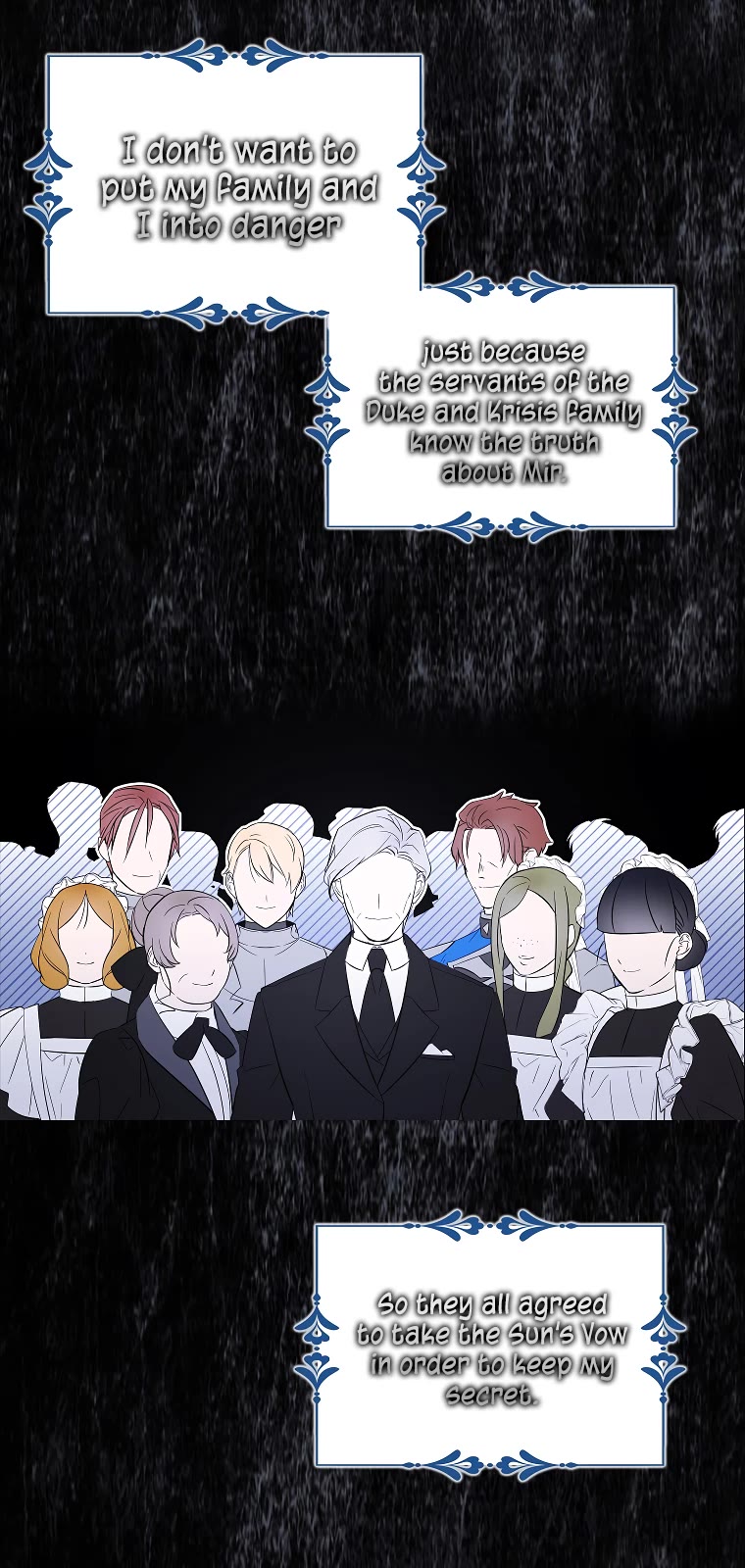 I Was Planning to Become a Loyal Sword Chapter 31 page 18 - Chapter 31