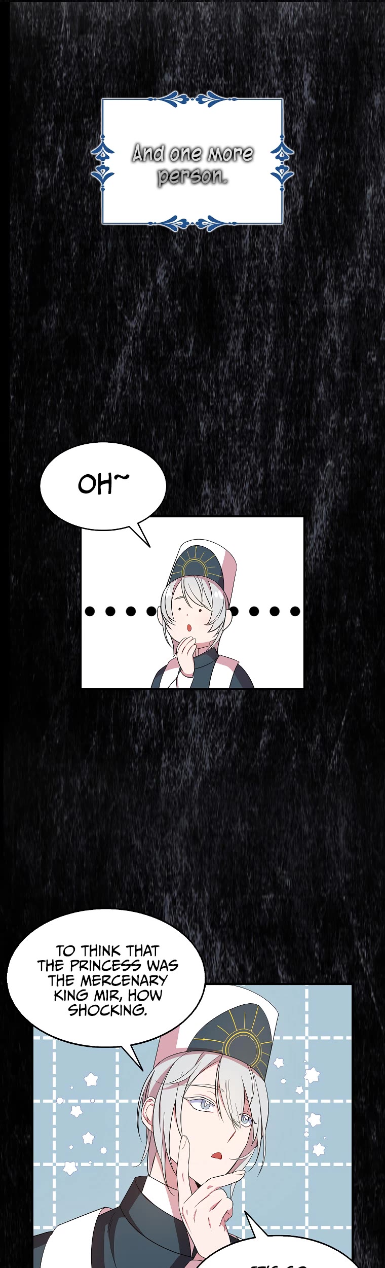 I Was Planning to Become a Loyal Sword Chapter 31 page 19 - Chapter 31
