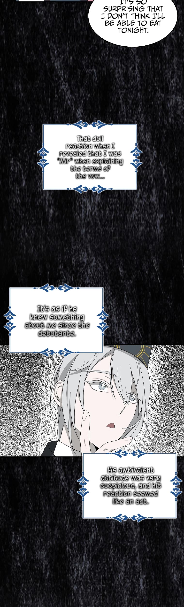 I Was Planning to Become a Loyal Sword Chapter 31 page 20 - Chapter 31