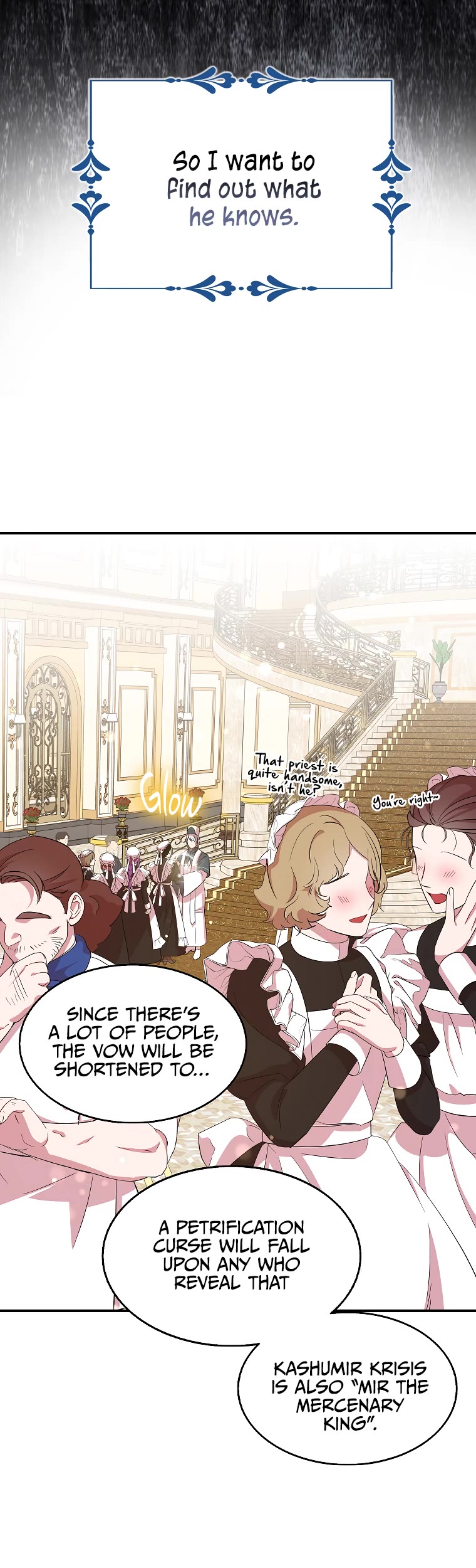 I Was Planning to Become a Loyal Sword Chapter 31 page 21 - Chapter 31