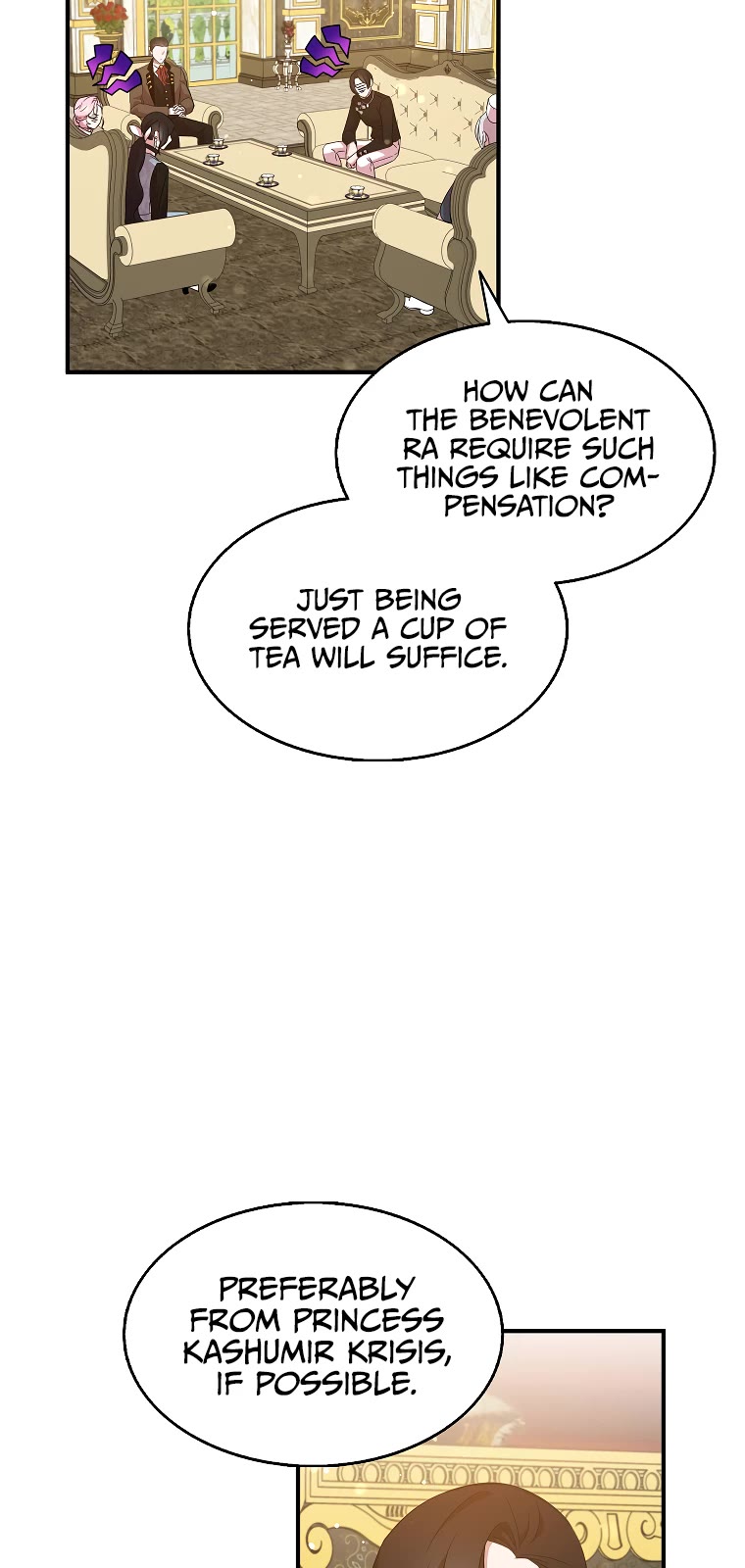 I Was Planning to Become a Loyal Sword Chapter 31 page 23 - Chapter 31