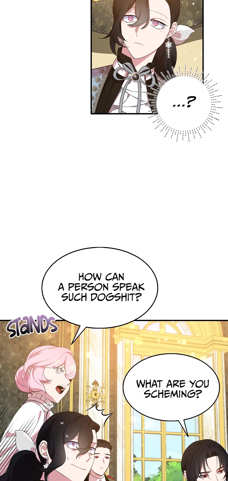 I Was Planning to Become a Loyal Sword Chapter 31 page 24 - Chapter 31