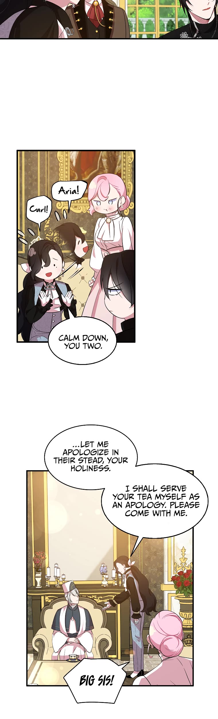 I Was Planning to Become a Loyal Sword Chapter 31 page 25 - Chapter 31