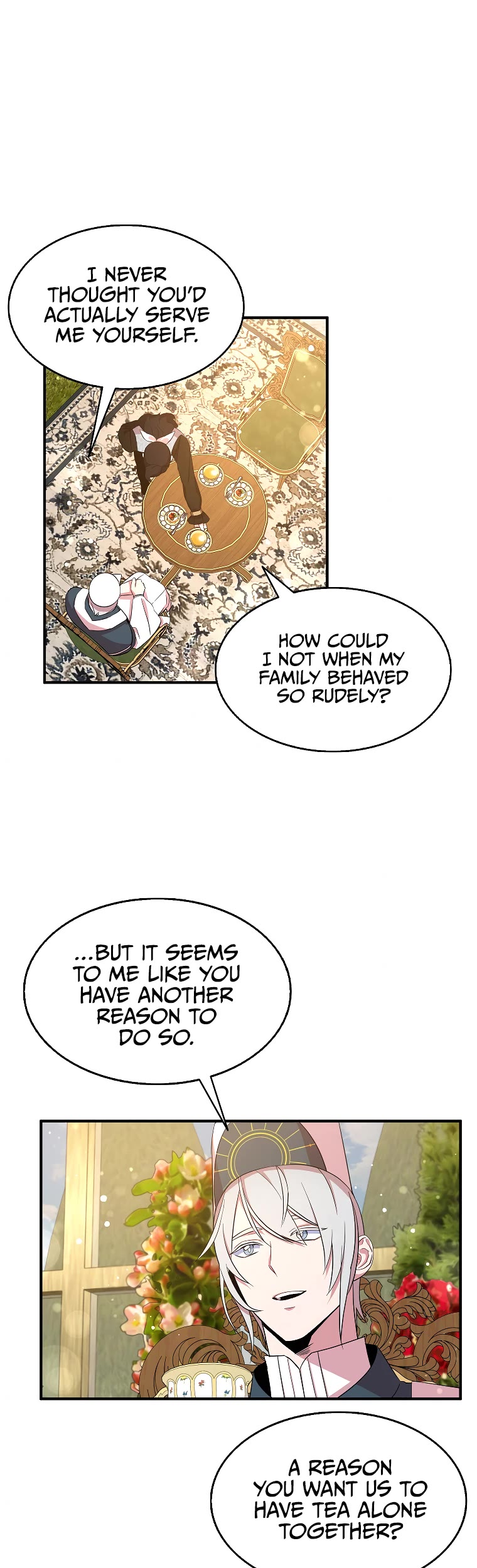 I Was Planning to Become a Loyal Sword Chapter 31 page 27 - Chapter 31