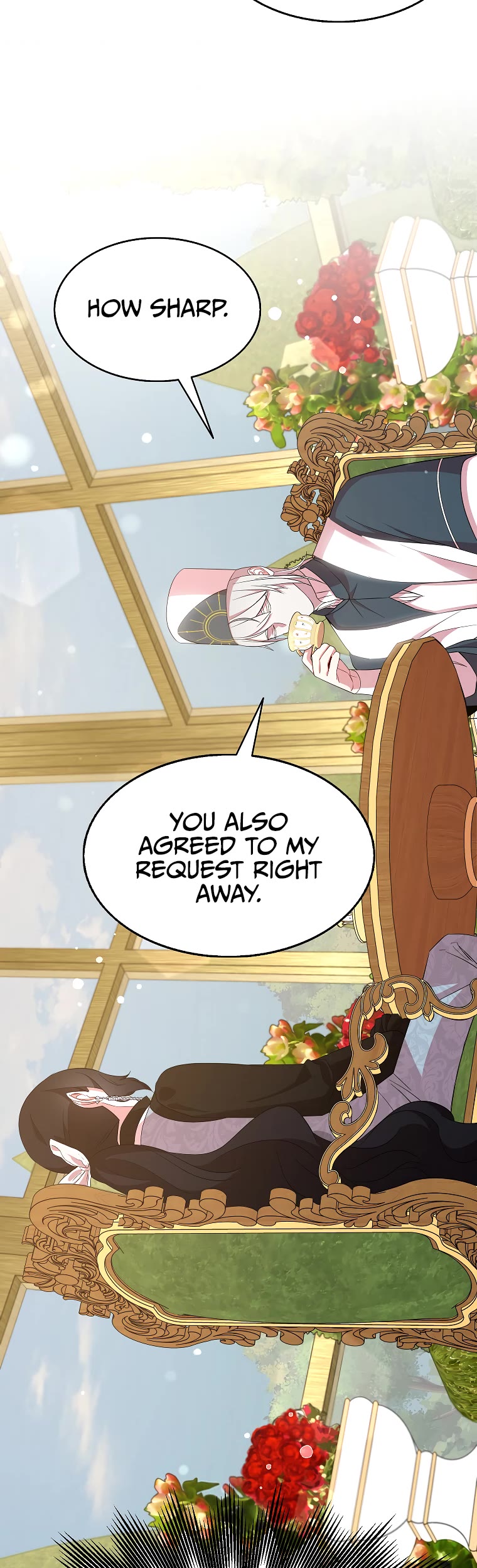 I Was Planning to Become a Loyal Sword Chapter 31 page 28 - Chapter 31