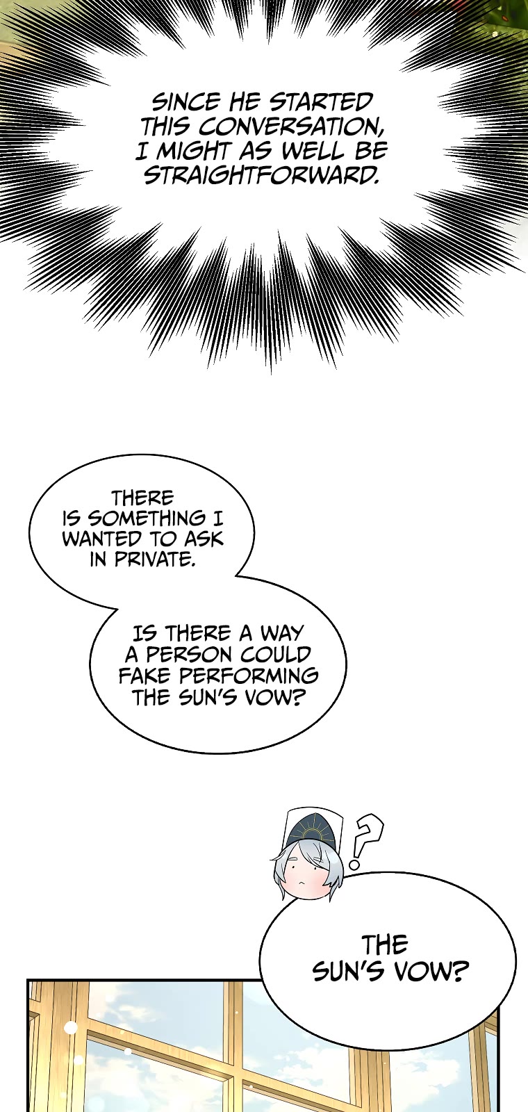 I Was Planning to Become a Loyal Sword Chapter 31 page 29 - Chapter 31