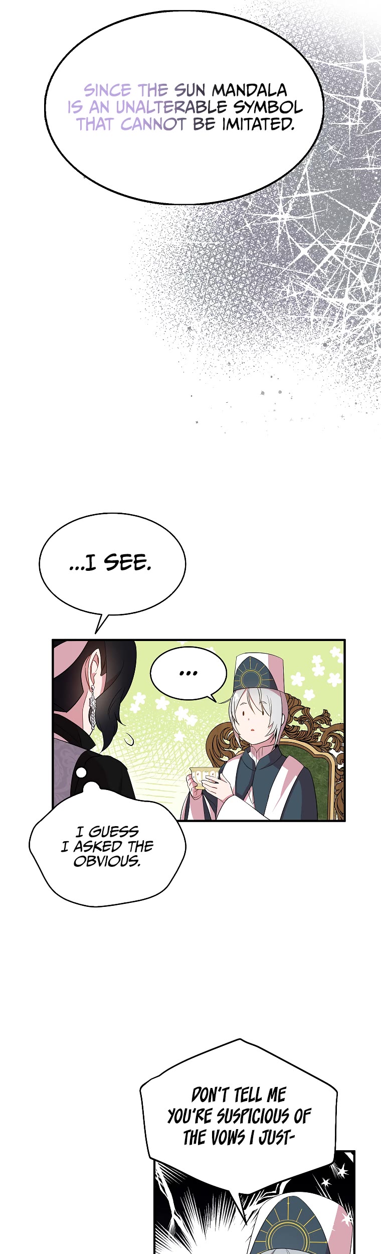 I Was Planning to Become a Loyal Sword Chapter 31 page 31 - Chapter 31