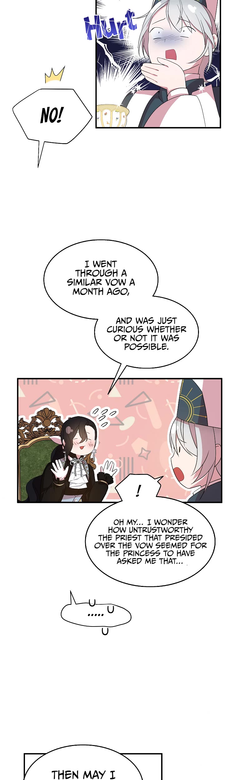I Was Planning to Become a Loyal Sword Chapter 31 page 32 - Chapter 31