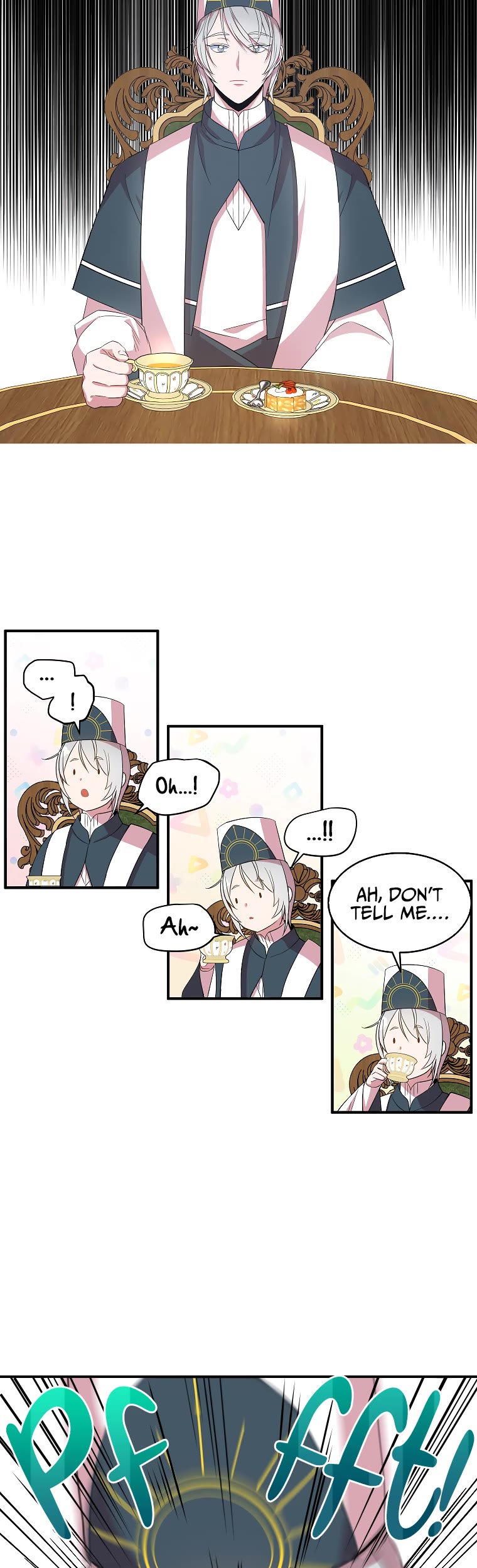 I Was Planning to Become a Loyal Sword Chapter 31 page 34 - Chapter 31