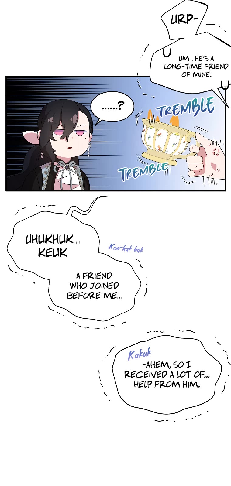 I Was Planning to Become a Loyal Sword Chapter 31 page 36 - Chapter 31