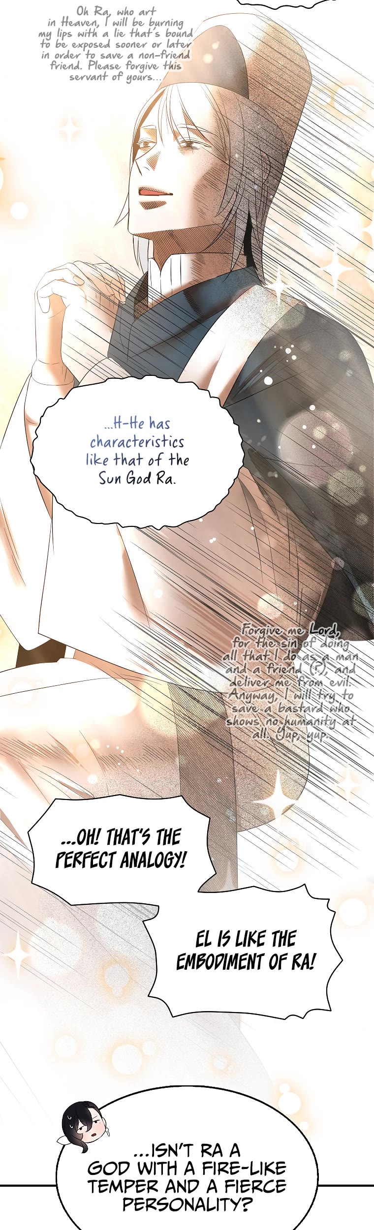 I Was Planning to Become a Loyal Sword Chapter 31 page 38 - Chapter 31