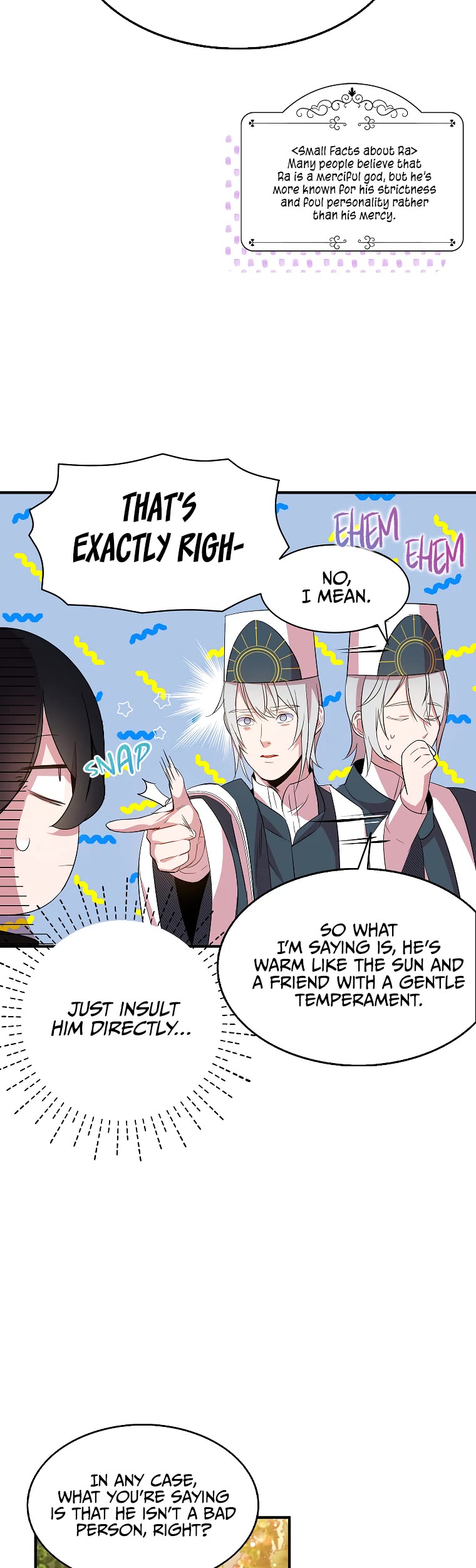 I Was Planning to Become a Loyal Sword Chapter 31 page 39 - Chapter 31