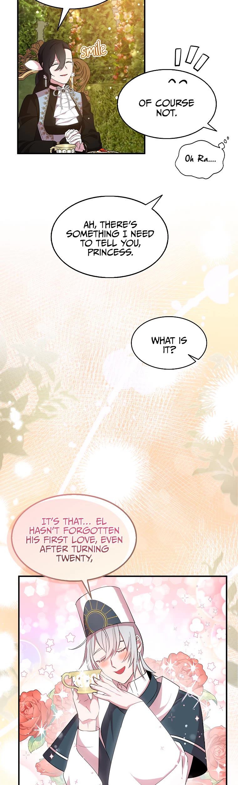 I Was Planning to Become a Loyal Sword Chapter 31 page 40 - Chapter 31