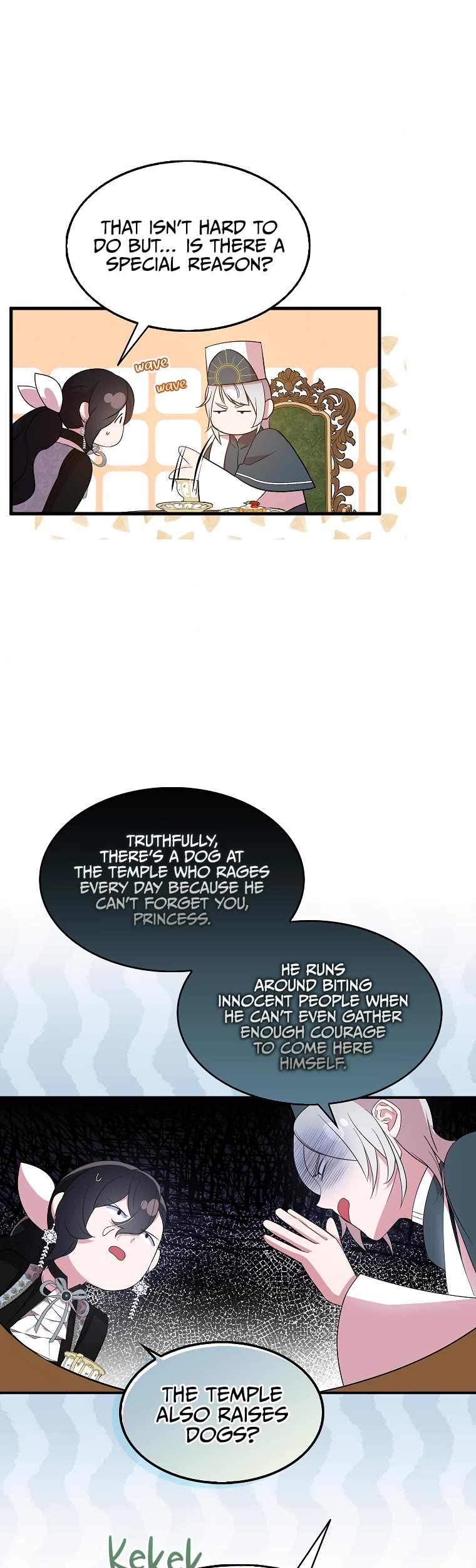 I Was Planning to Become a Loyal Sword Chapter 31 page 43 - Chapter 31