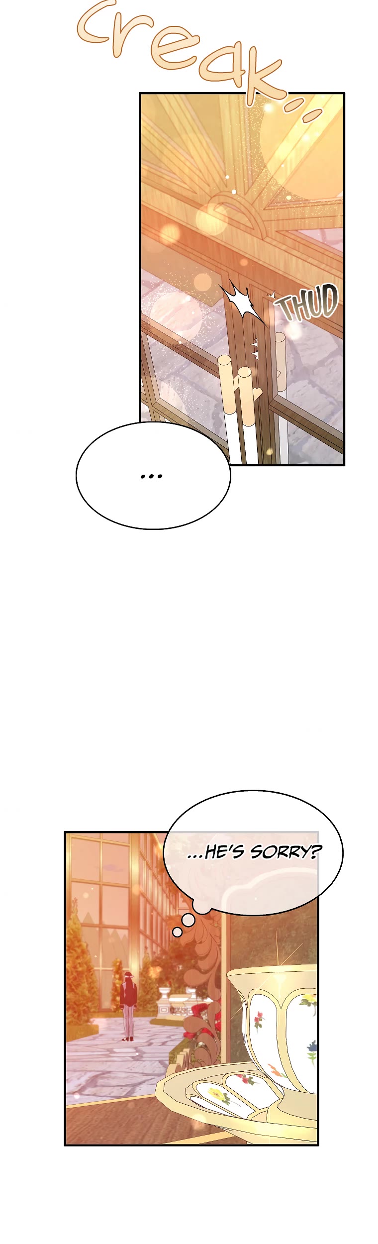 I Was Planning to Become a Loyal Sword Chapter 31 page 47 - Chapter 31