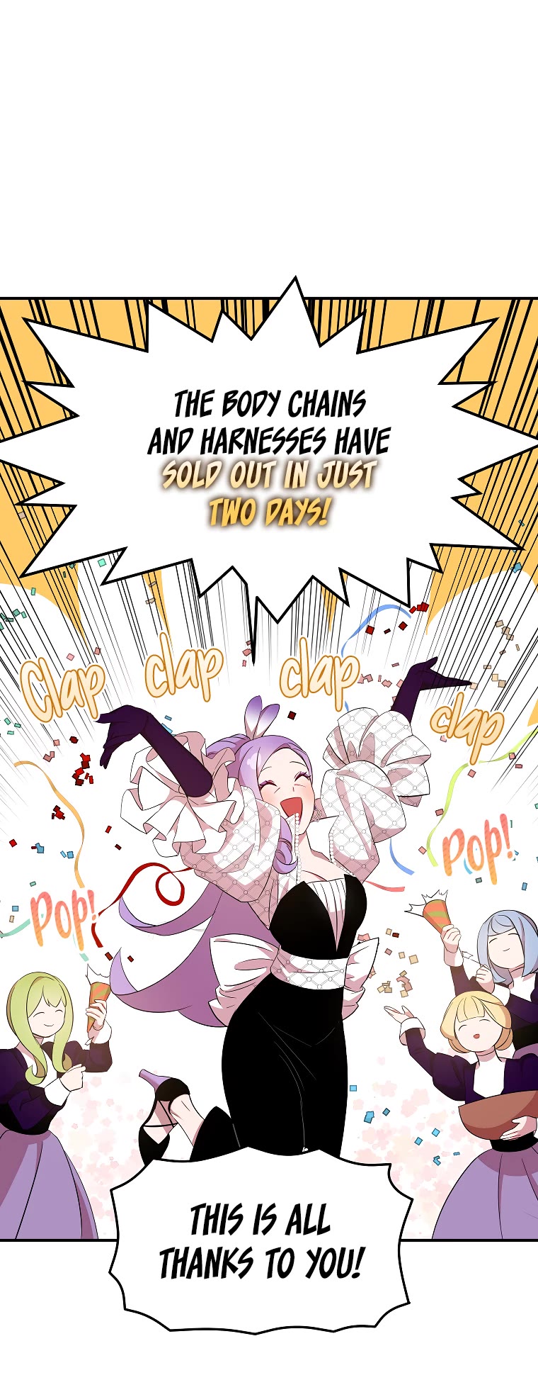 I Was Planning to Become a Loyal Sword Chapter 31 page 7 - Chapter 31
