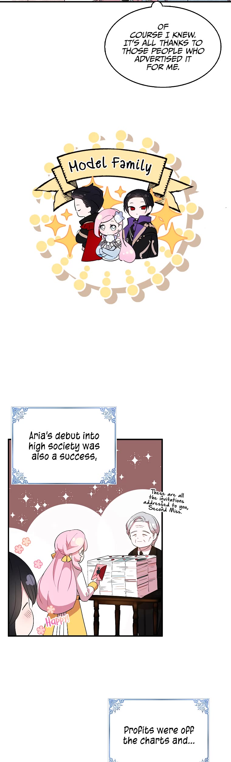 I Was Planning to Become a Loyal Sword Chapter 31 page 9 - Chapter 31