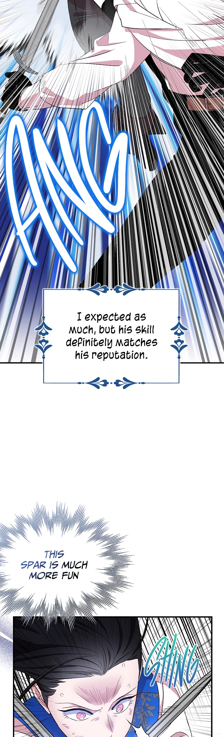I Was Planning to Become a Loyal Sword Chapter 32 page 10 - Chapter 32