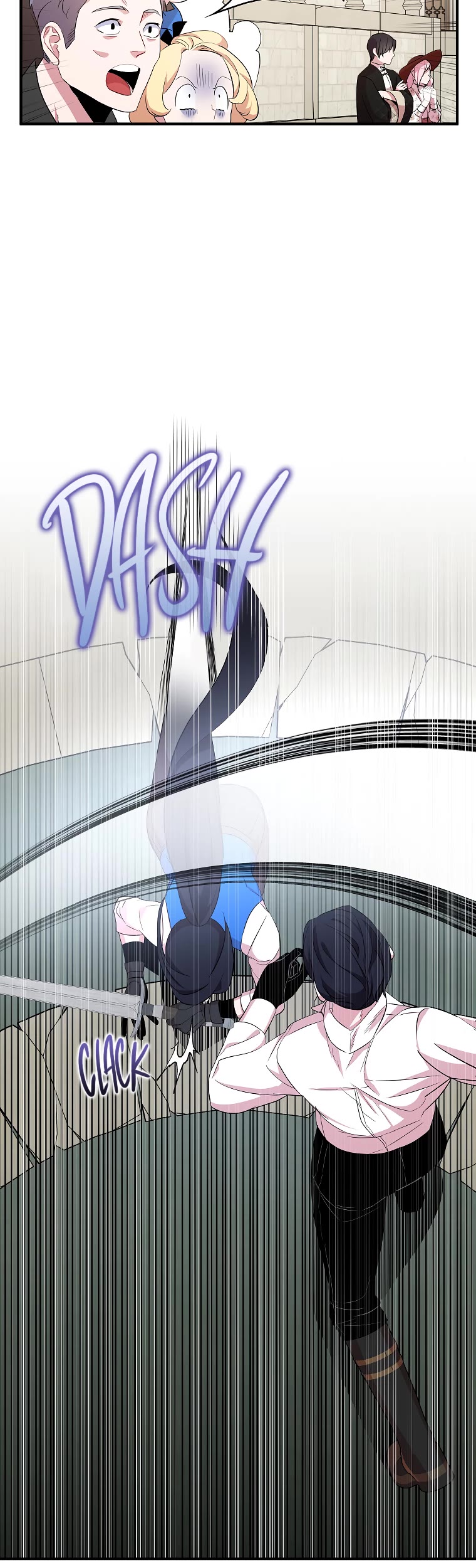 I Was Planning to Become a Loyal Sword Chapter 32 page 13 - Chapter 32