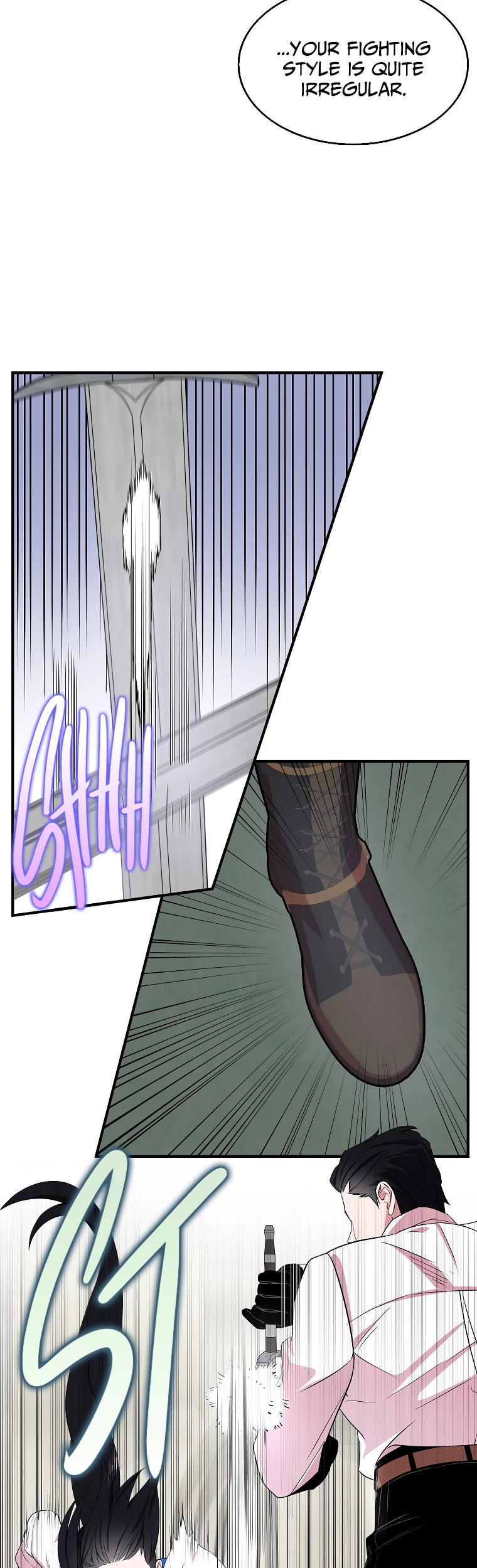 I Was Planning to Become a Loyal Sword Chapter 32 page 15 - Chapter 32
