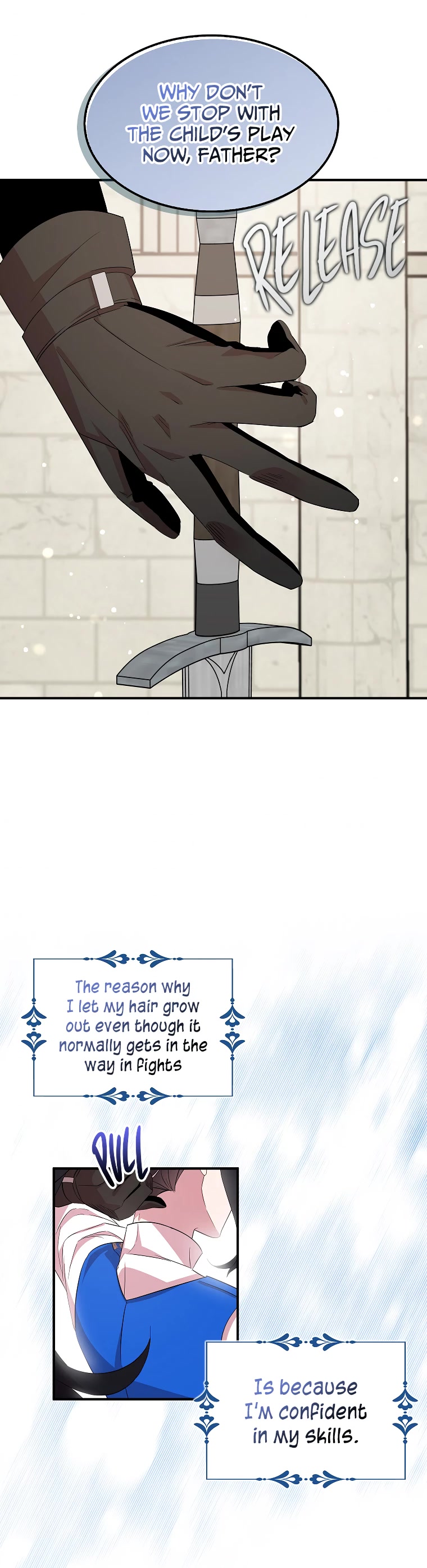 I Was Planning to Become a Loyal Sword Chapter 32 page 17 - Chapter 32