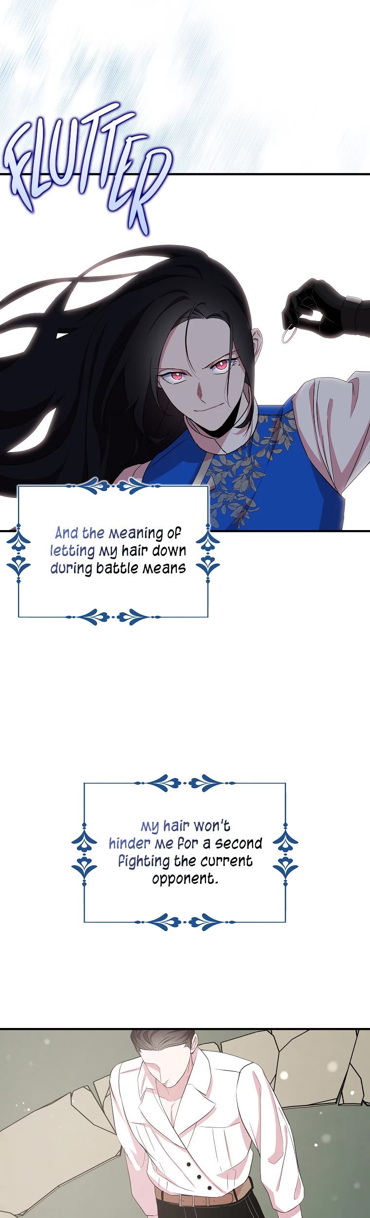 I Was Planning to Become a Loyal Sword Chapter 32 page 18 - Chapter 32