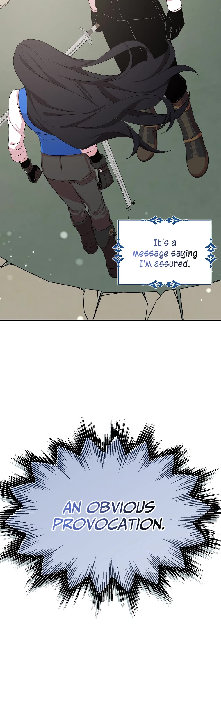 I Was Planning to Become a Loyal Sword Chapter 32 page 19 - Chapter 32