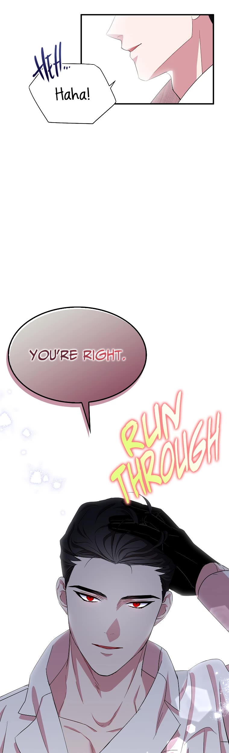 I Was Planning to Become a Loyal Sword Chapter 32 page 20 - Chapter 32