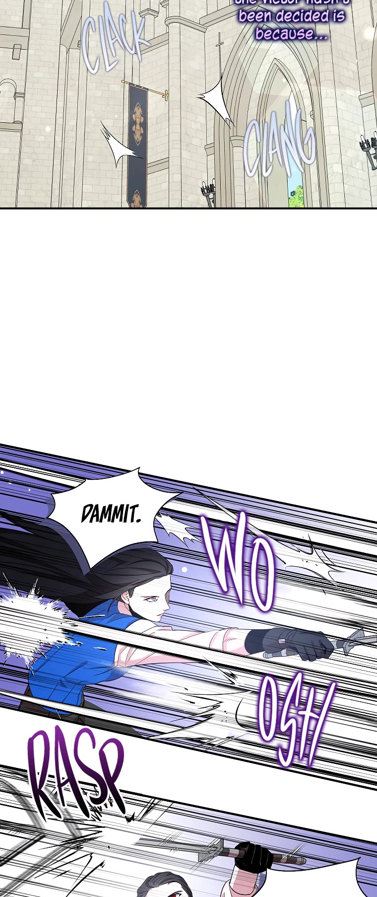 I Was Planning to Become a Loyal Sword Chapter 32 page 22 - Chapter 32