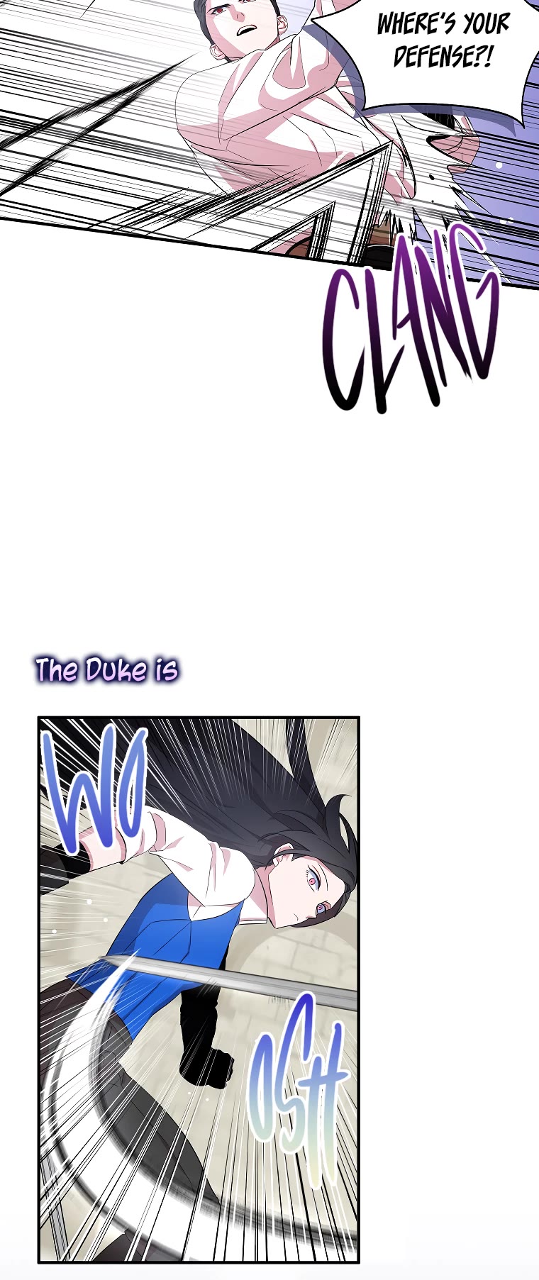 I Was Planning to Become a Loyal Sword Chapter 32 page 23 - Chapter 32