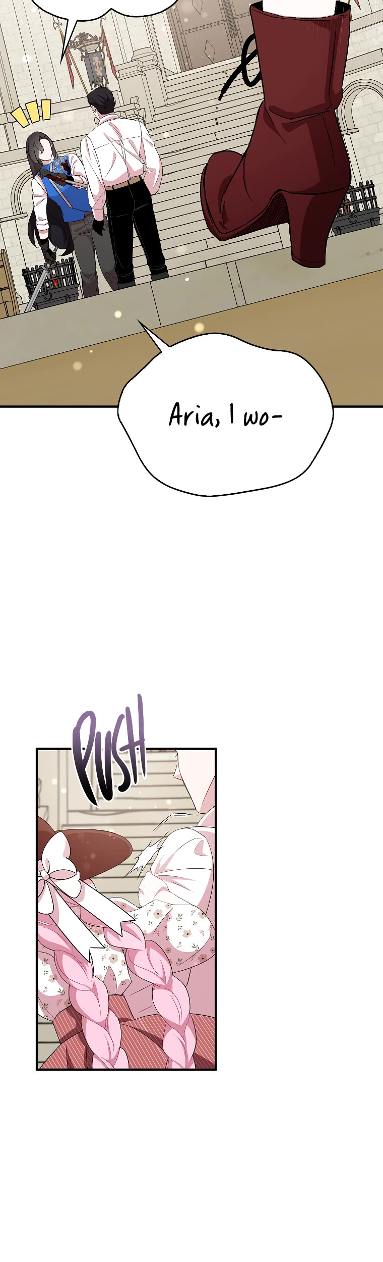 I Was Planning to Become a Loyal Sword Chapter 32 page 38 - Chapter 32