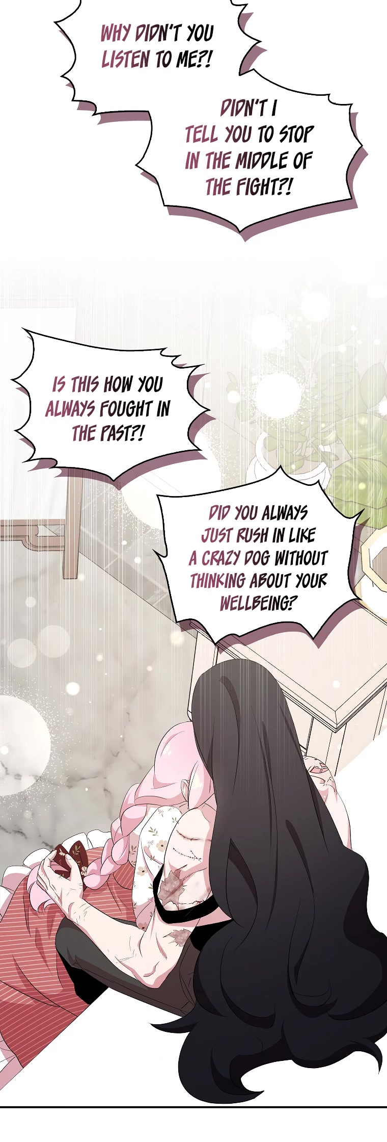 I Was Planning to Become a Loyal Sword Chapter 32 page 46 - Chapter 32