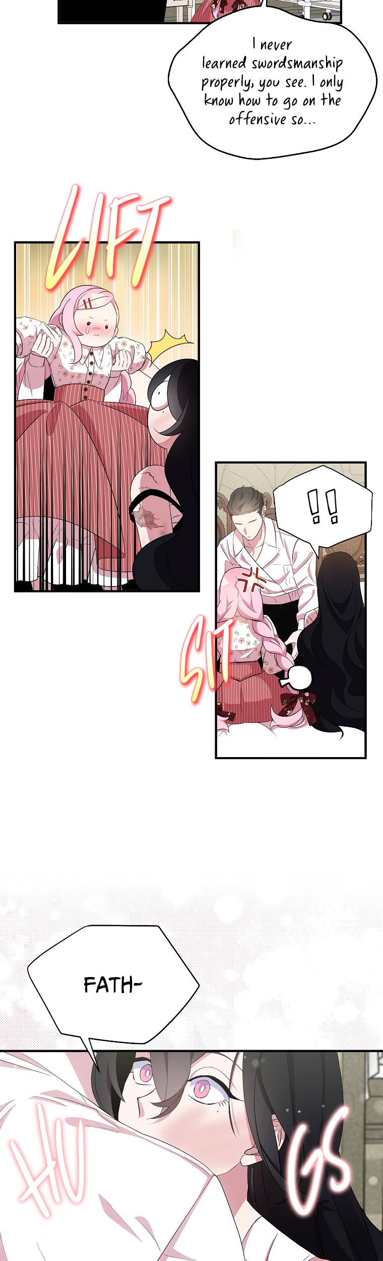 I Was Planning to Become a Loyal Sword Chapter 32 page 48 - Chapter 32