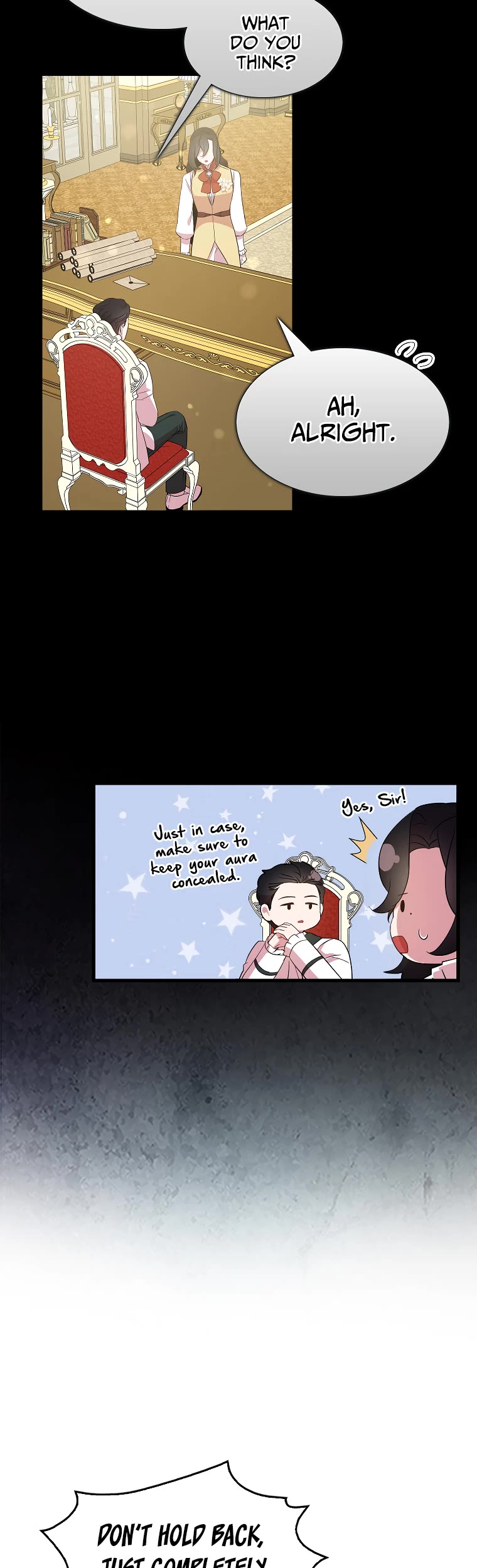 I Was Planning to Become a Loyal Sword Chapter 32 page 5 - Chapter 32