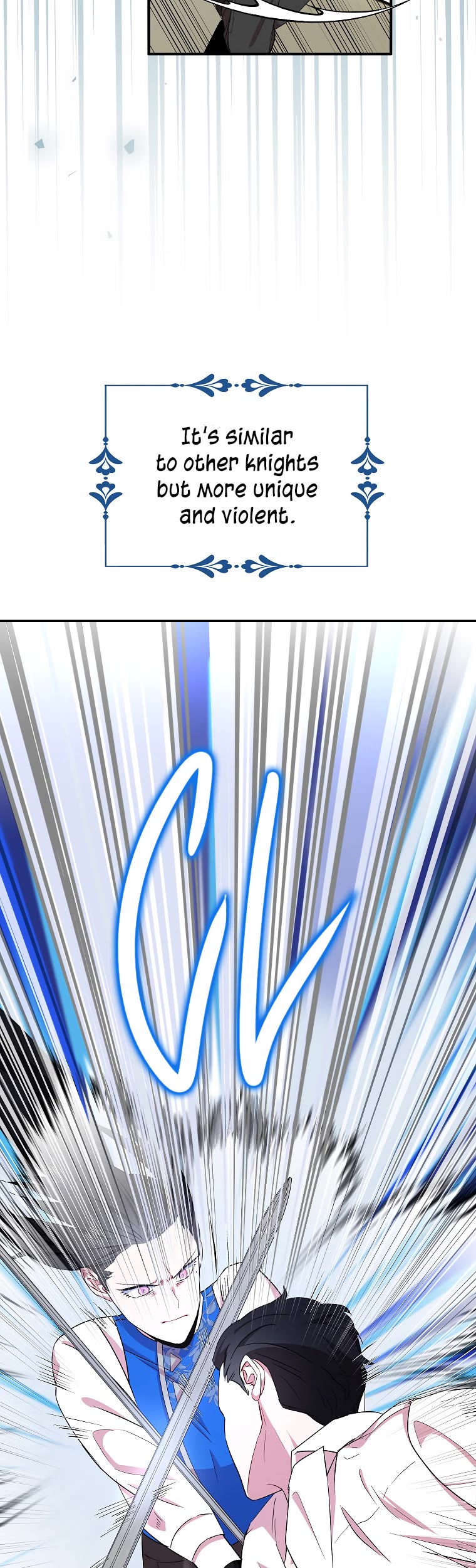 I Was Planning to Become a Loyal Sword Chapter 32 page 9 - Chapter 32