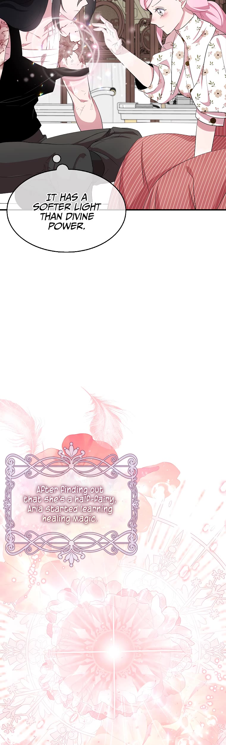 I Was Planning to Become a Loyal Sword Chapter 33 page 11 - Chapter 33