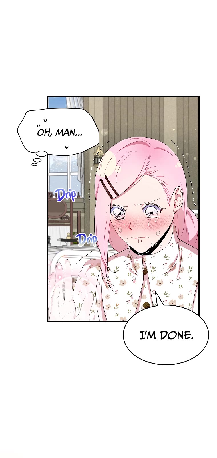 I Was Planning to Become a Loyal Sword Chapter 33 page 13 - Chapter 33