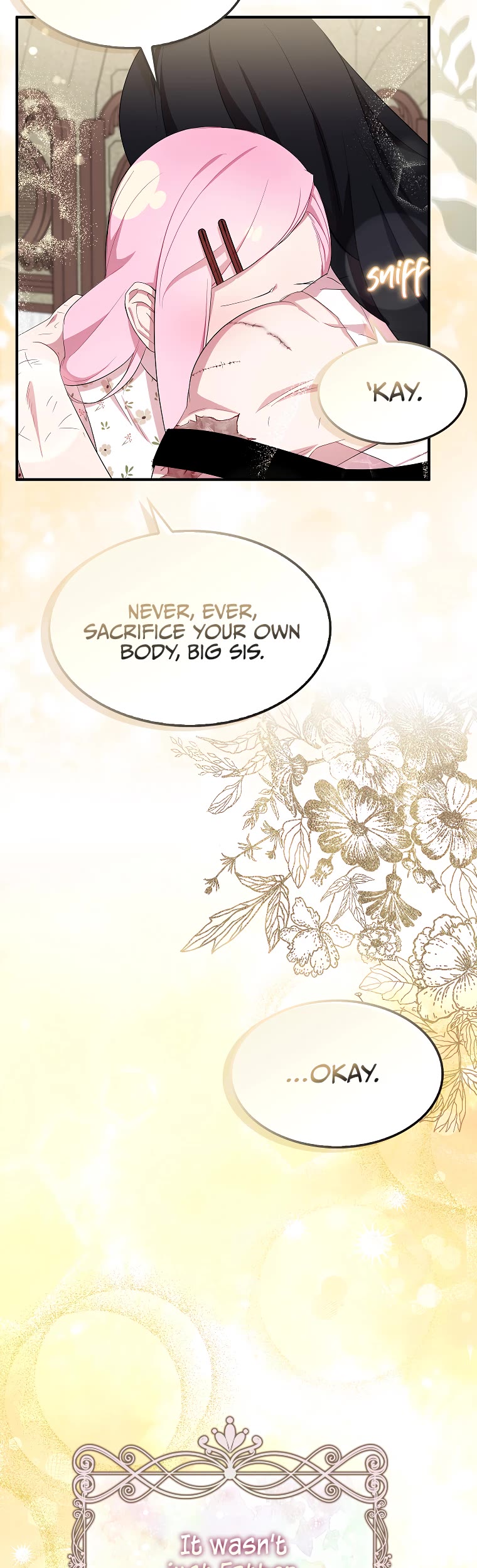 I Was Planning to Become a Loyal Sword Chapter 33 page 15 - Chapter 33