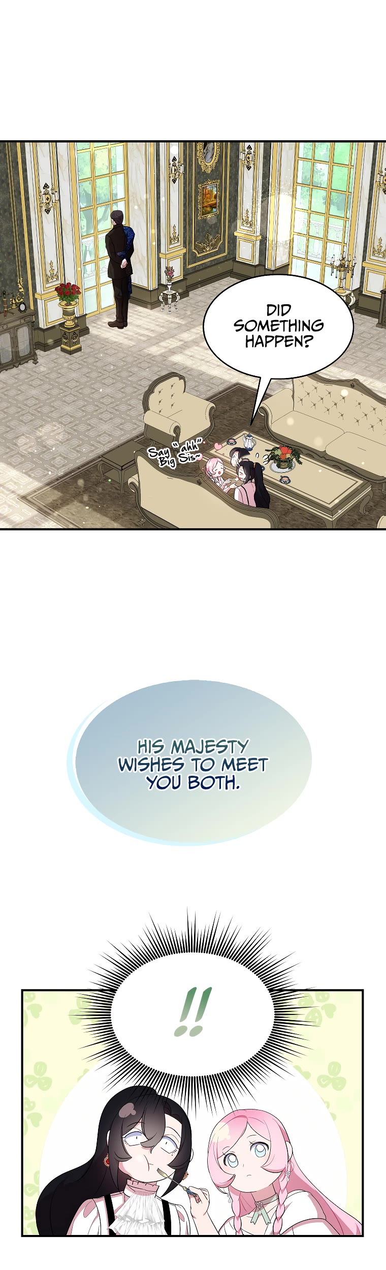 I Was Planning to Become a Loyal Sword Chapter 33 page 20 - Chapter 33