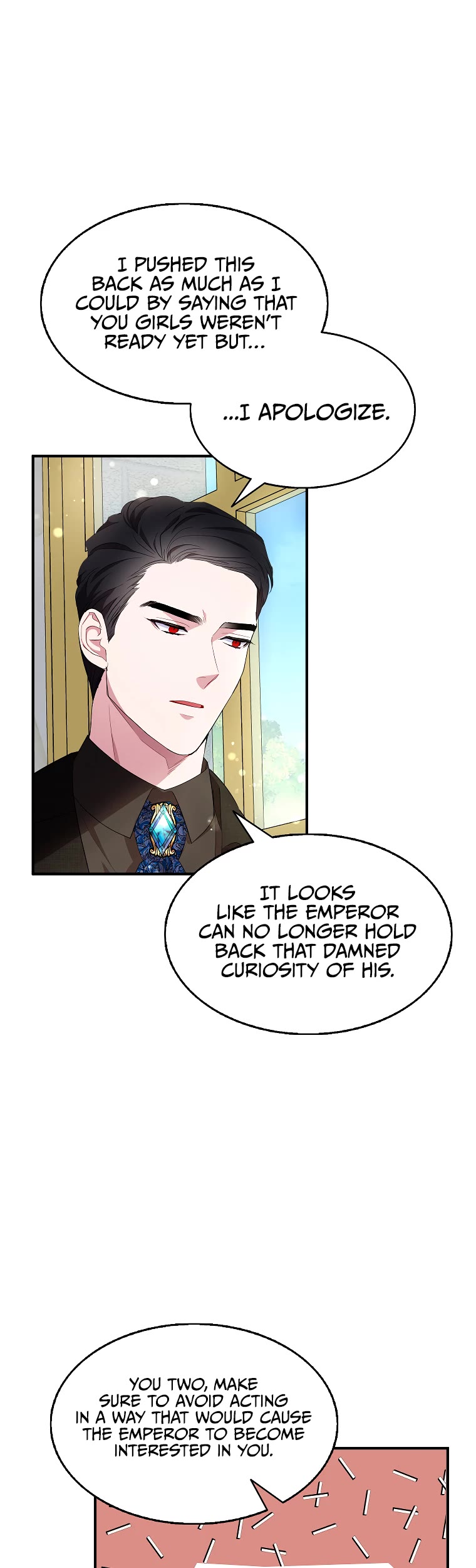 I Was Planning to Become a Loyal Sword Chapter 33 page 21 - Chapter 33