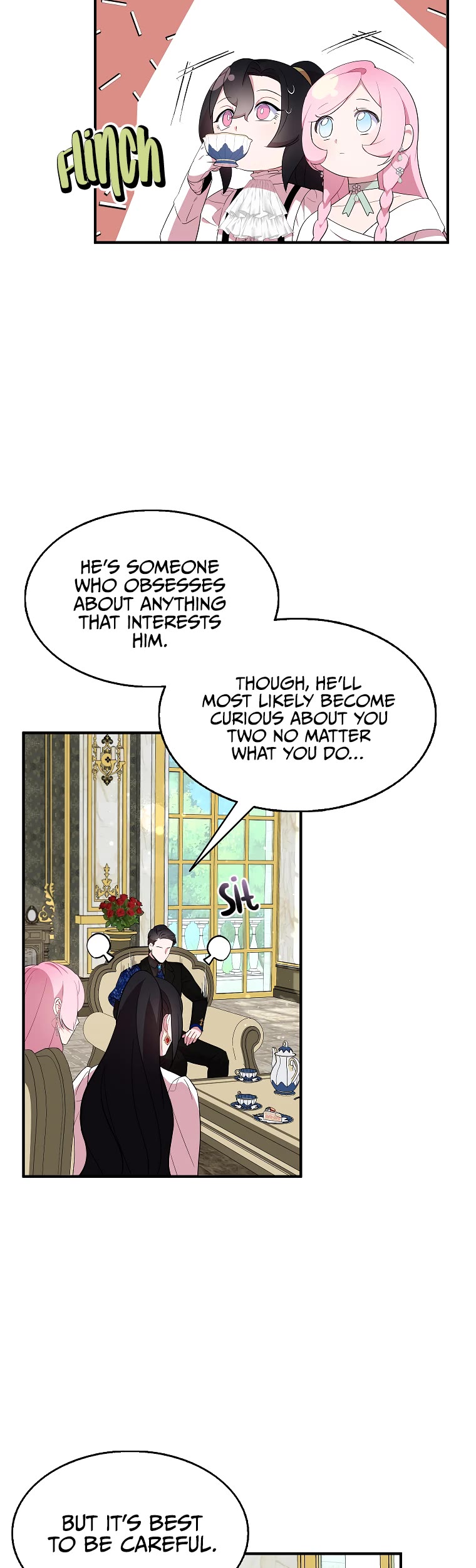 I Was Planning to Become a Loyal Sword Chapter 33 page 22 - Chapter 33