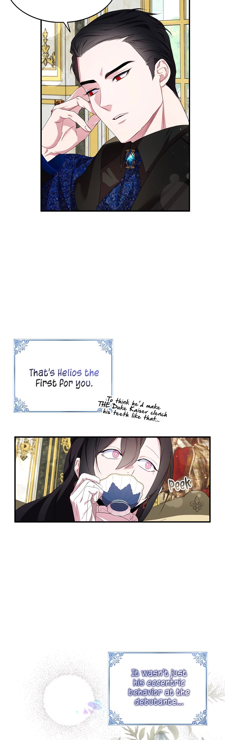 I Was Planning to Become a Loyal Sword Chapter 33 page 23 - Chapter 33