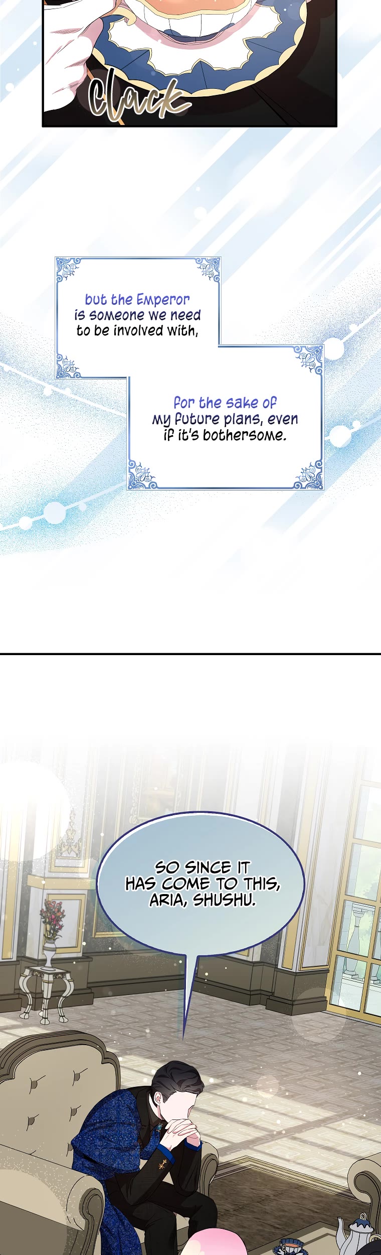 I Was Planning to Become a Loyal Sword Chapter 33 page 25 - Chapter 33