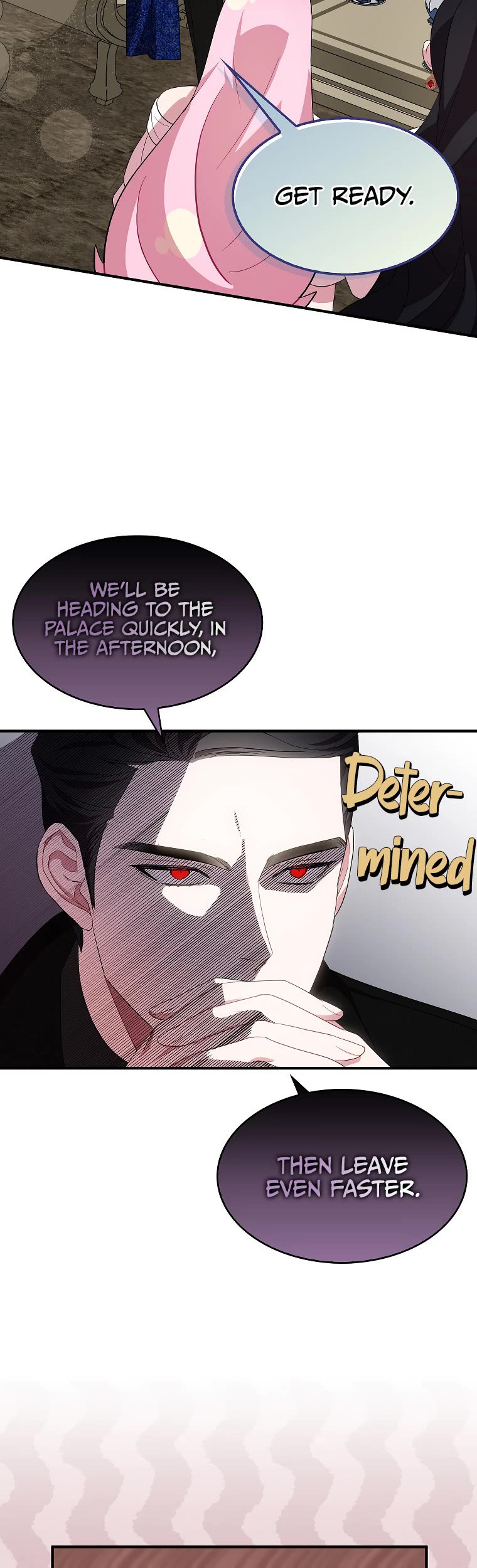 I Was Planning to Become a Loyal Sword Chapter 33 page 26 - Chapter 33